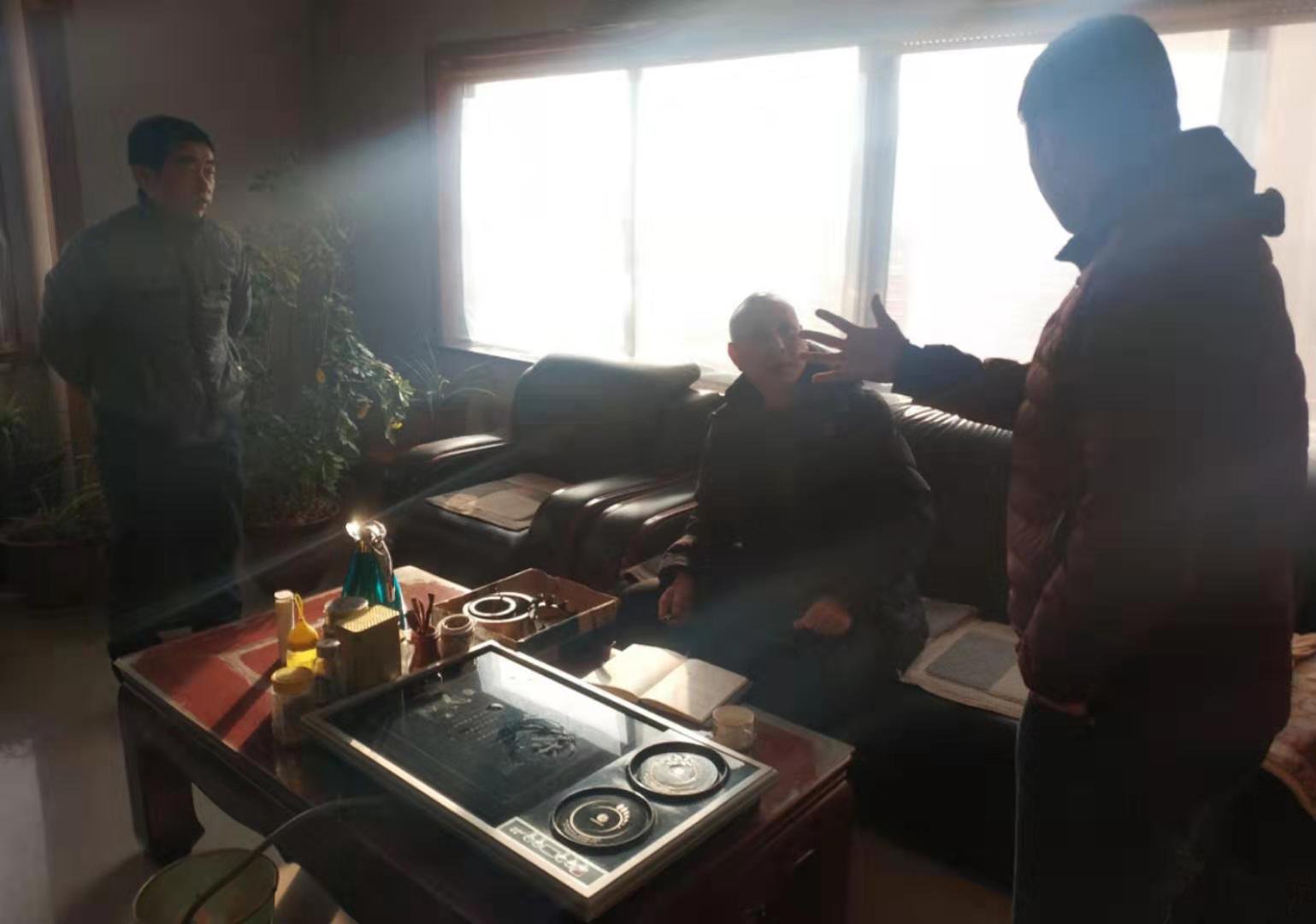 德弘利技術(shù)人員與瓦軸技術(shù)探討學(xué)習(xí) 德弘利技術(shù)人員與瓦軸技術(shù)探討學(xué)習(xí)