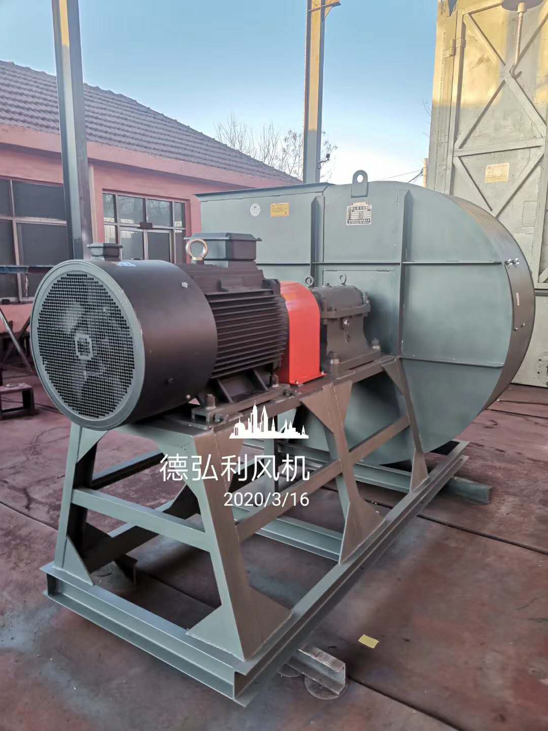 離心風(fēng)機(jī) 離心風(fēng)機(jī)