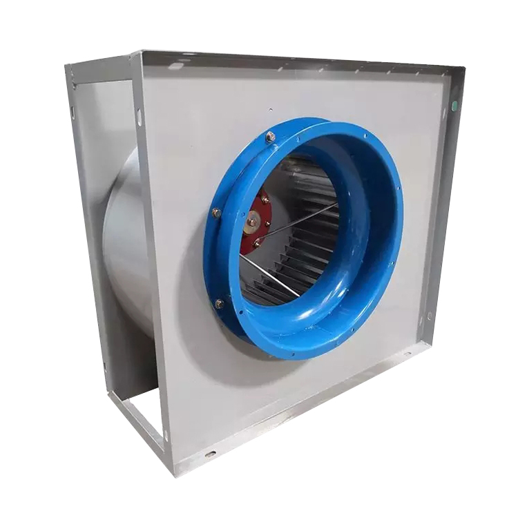 方形多翼離心式風(fēng)機(jī)