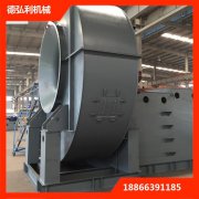 離心風機的調試方法及注意事項